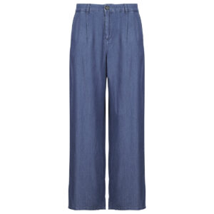 Jeans Flare  JDY  JDYJASPER HW WIDE PANT  Blu -  Jeans Flare Donna