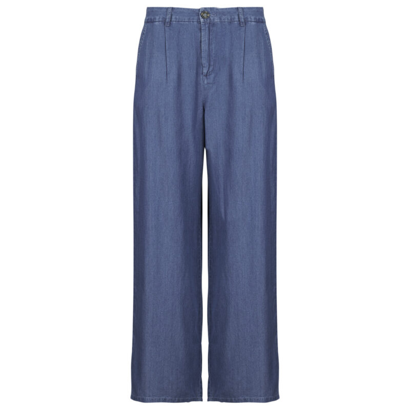 Flare Jeans JDY JDYJASPER HW WIDE PANT Blue Flare Jeans Woman - 1
