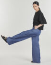 Flare Jeans JDY JDYJASPER HW WIDE PANT Blue Flare Jeans Woman - 3