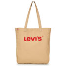 Levis EVERYDAY GRAPHIC TOTE Beige Borse Shopping Donna - 1