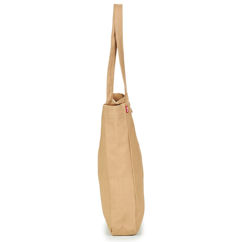 Levis EVERYDAY GRAPHIC TOTE Beige Borse Shopping Donna - 3