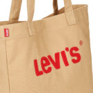 Levis EVERYDAY GRAPHIC TOTE Beige Borse Shopping Donna - 4
