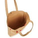 Levis EVERYDAY GRAPHIC TOTE Beige Borse Shopping Donna - 5
