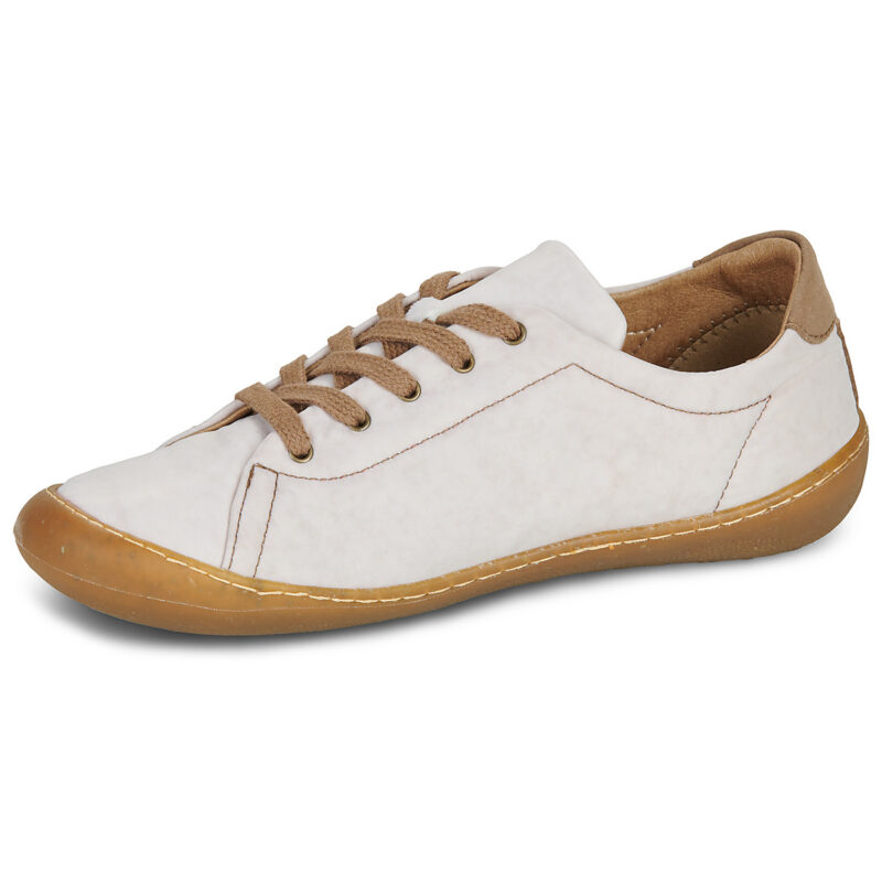 El Naturalista PAWIKAN N5767A Beige Sneakers basse Donna - 4