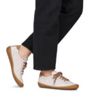 El Naturalista PAWIKAN N5767A Beige Sneakers basse Donna - 8