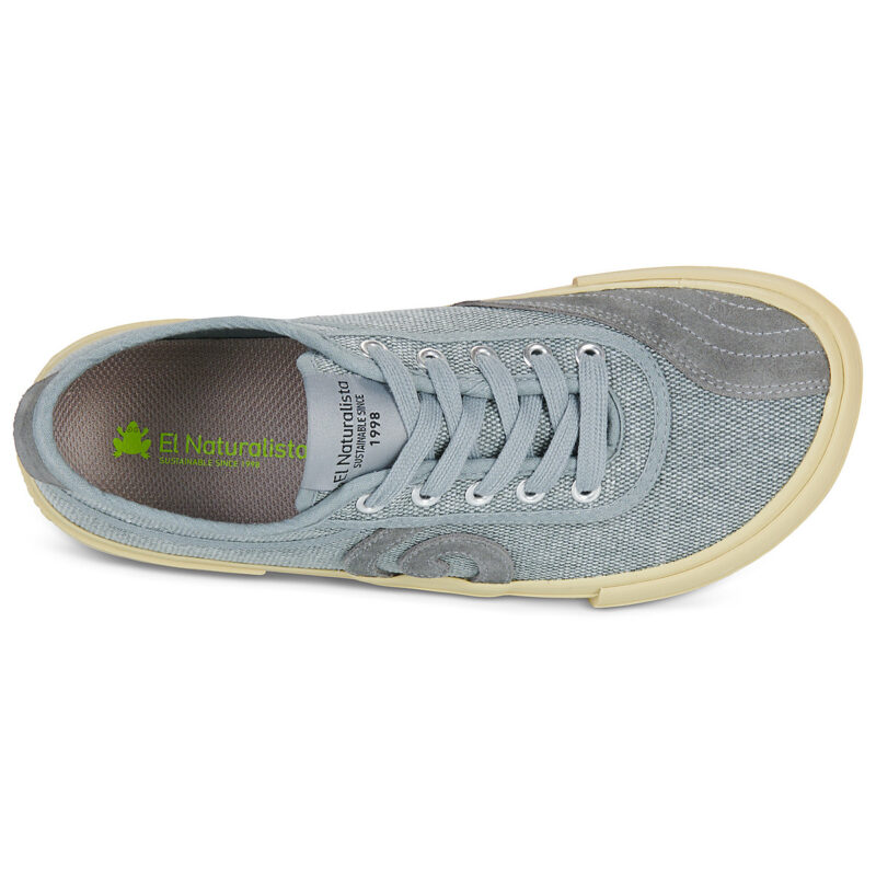 El Naturalista TEKO N5953 BAREFOOT Grigio Sneakers basse Donna - 6