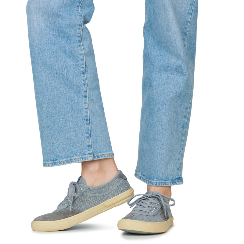 El Naturalista TEKO N5953 BAREFOOT Grigio Sneakers basse Donna - 8