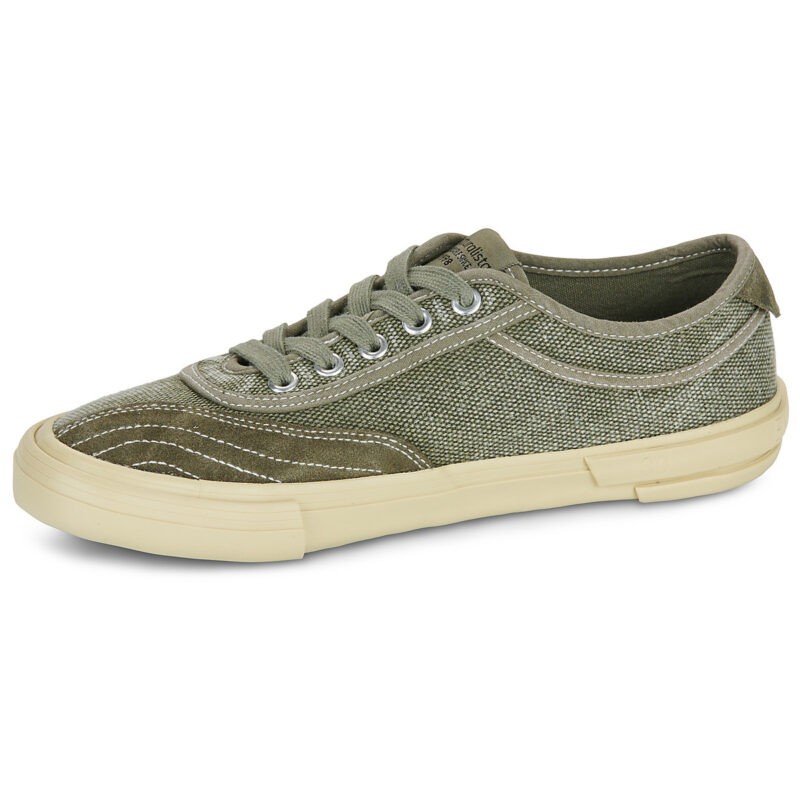 El Naturalista TEKO N5953 BAREFOOT Kaki Sneakers basse Donna - 4