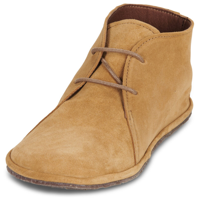 El Naturalista BARE N5672 BAREFOOT Marrone - Stivaletti Donna - 3
