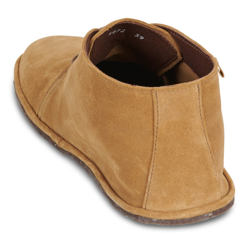 El Naturalista BARE N5672 BAREFOOT Marrone - Stivaletti Donna - 5