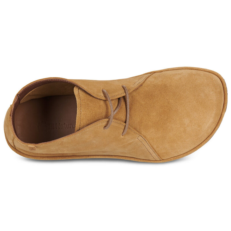 El Naturalista BARE N5672 BAREFOOT Marrone - Stivaletti Donna - 6