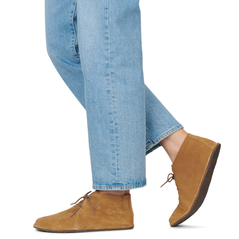 El Naturalista BARE N5672 BAREFOOT Marrone - Stivaletti Donna - 8