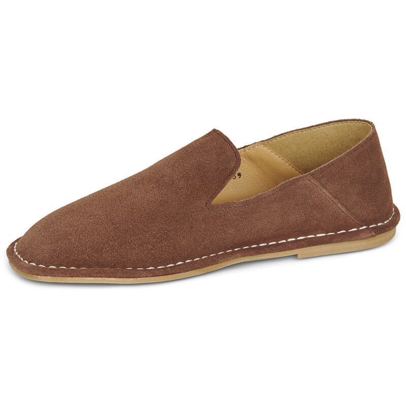 El Naturalista CRISOL N5676 BAREFOOT Marrone - Slip on Donna - 4