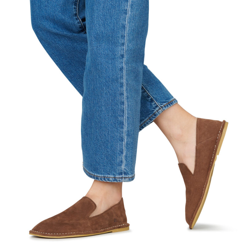 El Naturalista CRISOL N5676 BAREFOOT Marrone - Slip on Donna - 8