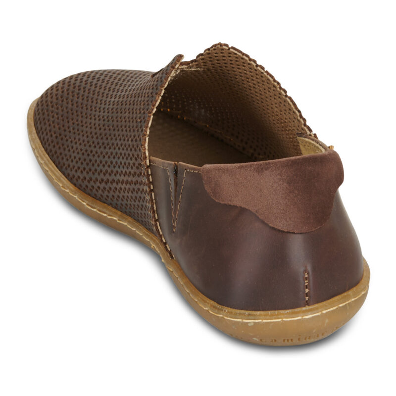 El Naturalista EL VIAJERO N275R Marrone Slip on Donna - 5
