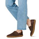 El Naturalista EL VIAJERO N275R Marrone Slip on Donna - 8