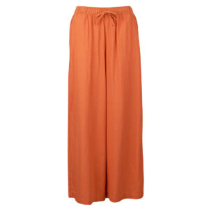 Pantaloni morbidi / Pantaloni alla zuava  Roxy  LEKEITIO BREAK MID PANT  Arancio -   Pantaloni morbidi / Pantaloni alla zuava Donna