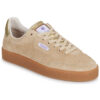 Faguo  LUMBO  Beige -  Sneakers basse Donna