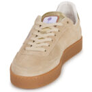 Faguo LUMBO Beige Sneakers basse Donna - 3