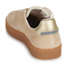 Faguo LUMBO Beige Sneakers basse Donna - 5