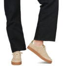 Faguo LUMBO Beige Sneakers basse Donna - 8