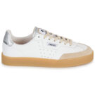 Faguo  LUMBO  Bianco -  Sneakers basse Donna - 2