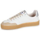 Faguo  LUMBO  Bianco -  Sneakers basse Donna - 4