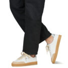 Faguo  LUMBO  Bianco -  Sneakers basse Donna - 8