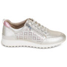 Caprice KAIA Gold Low-Top Sneakers Damen - Gr&ouml;&szlig;e 2