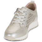 Caprice KAIA Gold Low-Top Sneakers Damen - Gr&ouml;&szlig;e 3