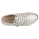 Caprice KAIA Gold Low-Top Sneakers Damen - Gr&ouml;&szlig;e 6