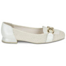 Caprice VANNY Beige Women's Ballet Flats - 2
