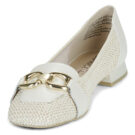 Caprice VANNY Beige Women's Ballet Flats - 3