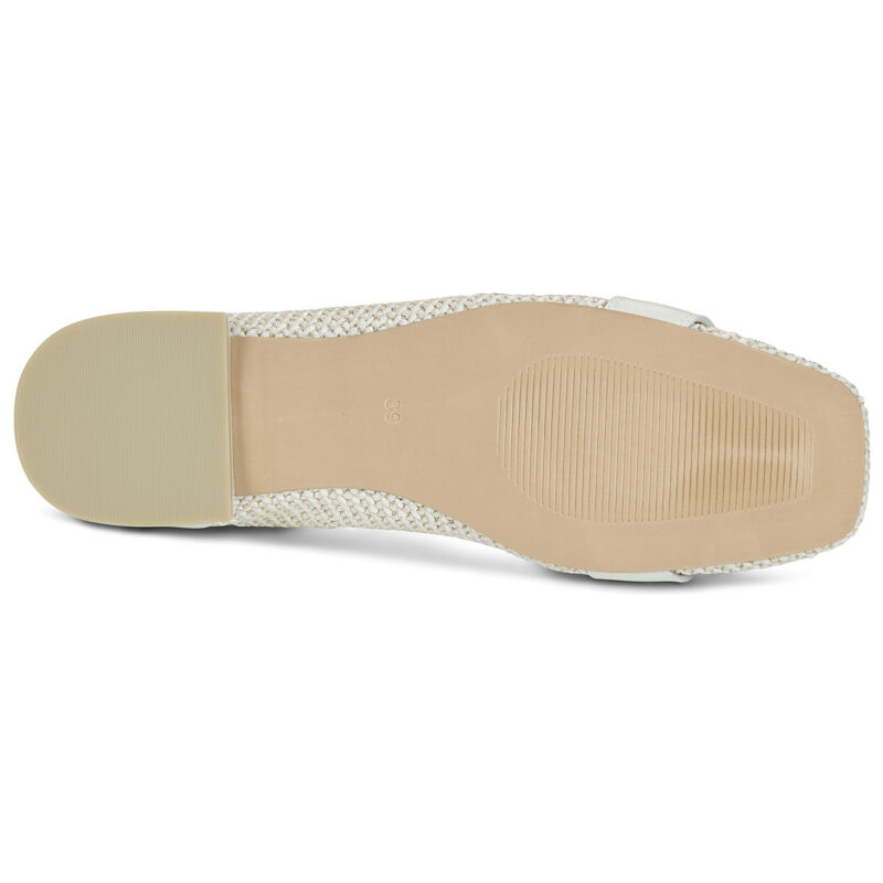 Caprice VANNY Beige Women's Ballet Flats - 7