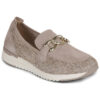 Caprice  KAIA  Beige -  Sneakers basse Donna