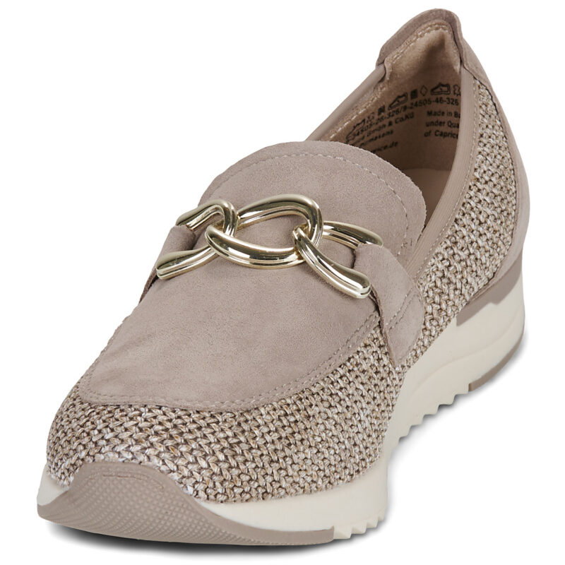 Caprice KAIA Beige Sneakers Damen - 3