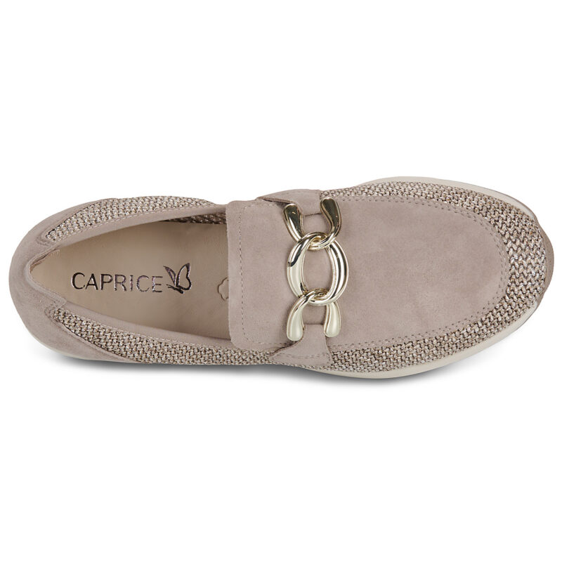 Caprice KAIA Beige Sneakers Damen - 6