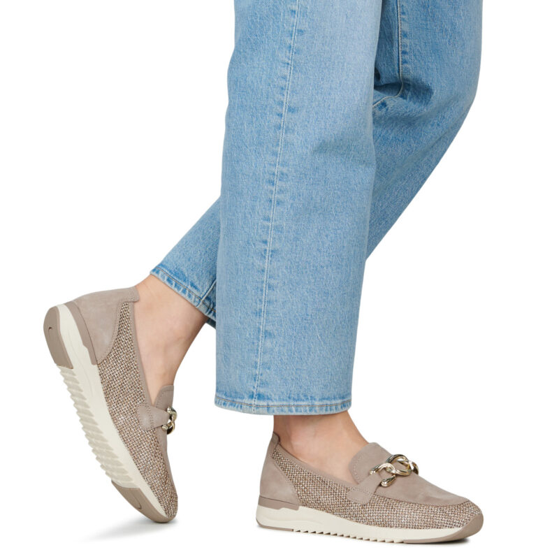 Caprice KAIA Beige Sneakers Damen - 8