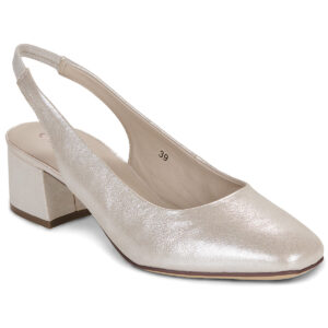 Caprice  NINA  Argento -  Ballerine Donna