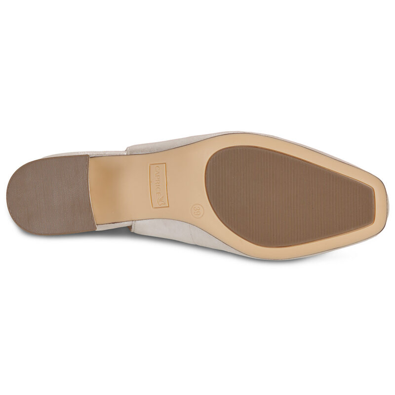 Caprice NINA Silver Ballerinas Damen - 7