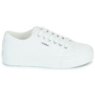 Only ONLNOOMI PLATFORM SNEAKER Bianco Sneakers basse Donna - 2