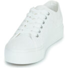 Only ONLNOOMI PLATFORM SNEAKER Bianco Sneakers basse Donna - 3