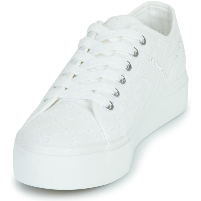 Only ONLNOOMI PLATFORM SNEAKER Bianco Sneakers basse Donna - 3