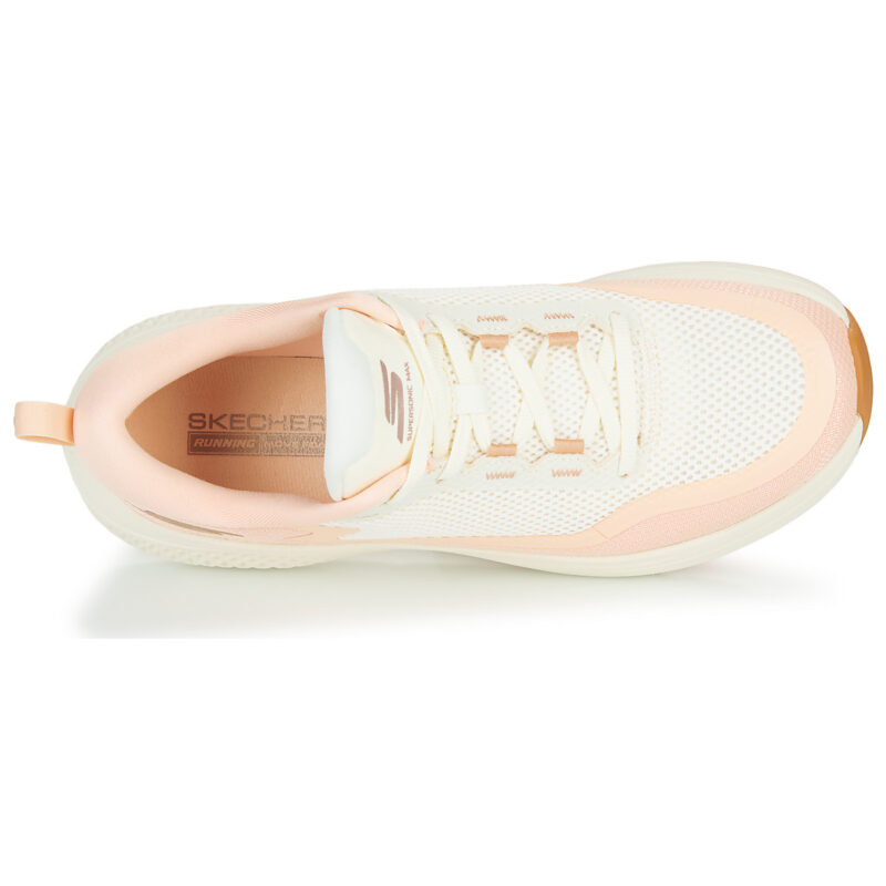 Skechers GO RUN SUPERSONIC MAX Bianco Sneakers basse Donna - 6