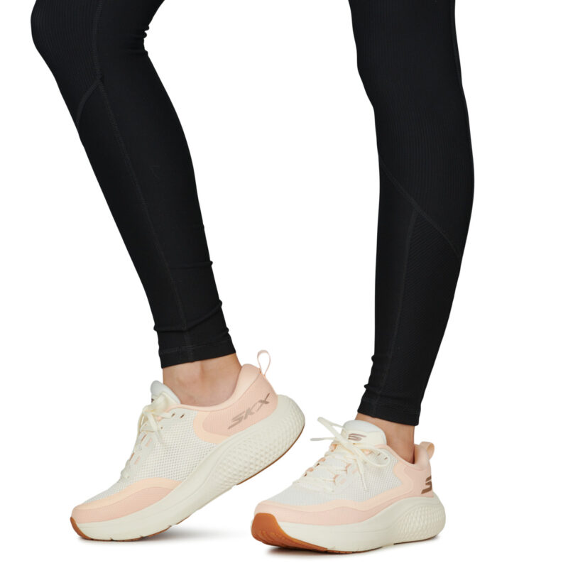 Skechers GO RUN SUPERSONIC MAX Bianco Sneakers basse Donna - 8