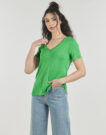 Vila VINOEL Green T-shirt Short sleeve women's t-shirt - 2