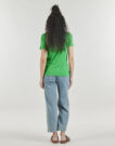 Vila VINOEL Green T-shirt Short sleeve women's t-shirt - 4