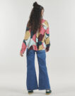 Camicia  Vila  VILULU KAI L/S SHIRT  Multicolore -  Camicie Donna - 4