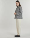 Giubbotto Vero Moda VMIDALIA AMELA L/S JACKET Nero Giubbotti Donna - 3