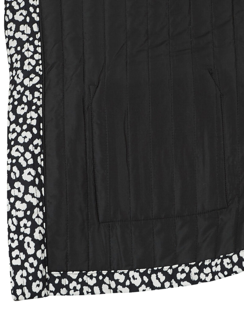 Giubbotto Vero Moda VMIDALIA AMELA L/S JACKET Nero Giubbotti Donna - 6